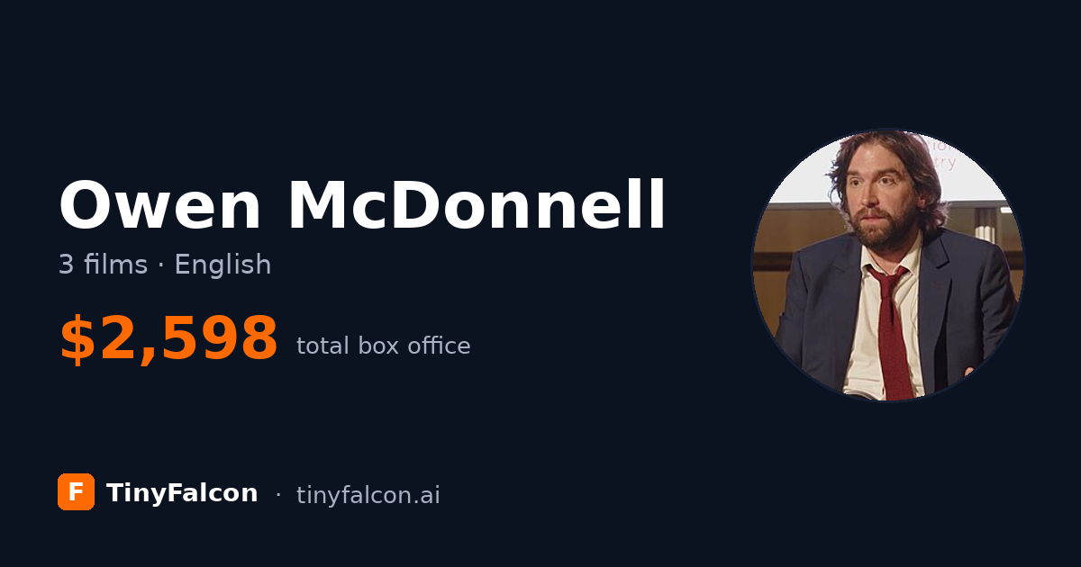 Owen McDonnell
