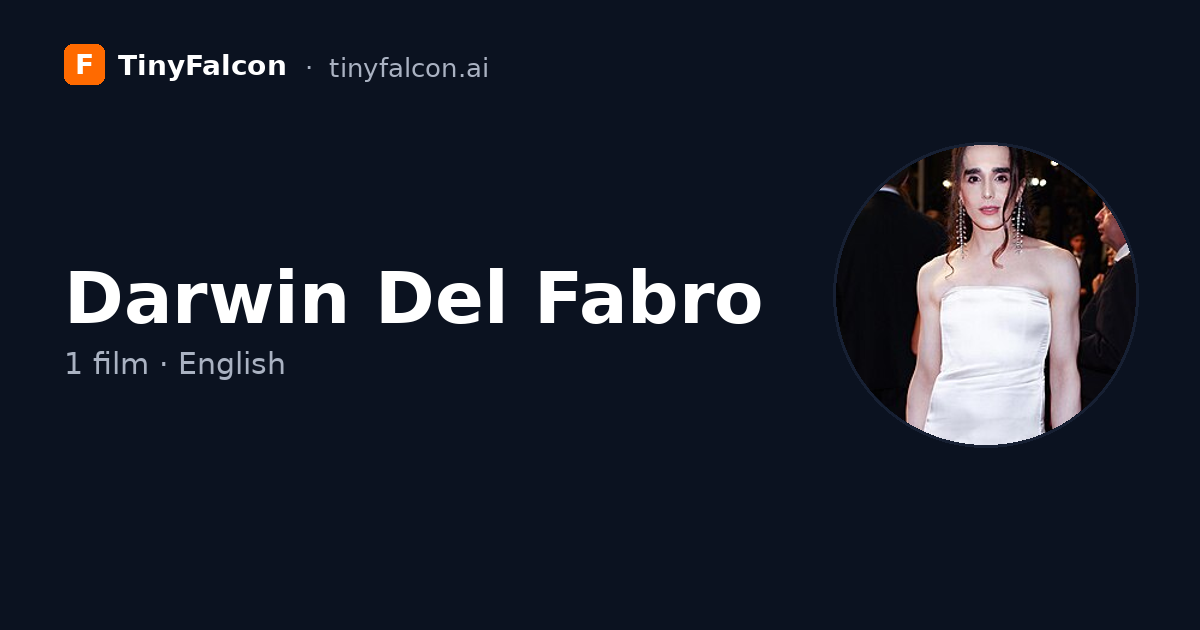 Darwin Del Fabro