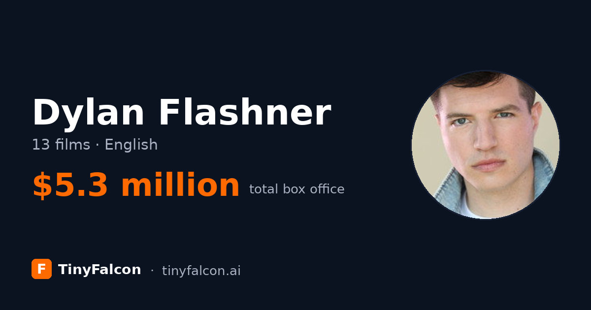 Dylan Flashner