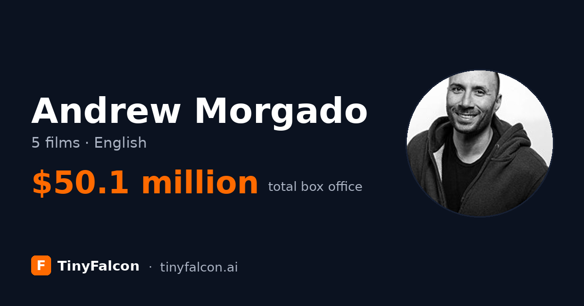 Andrew Morgado