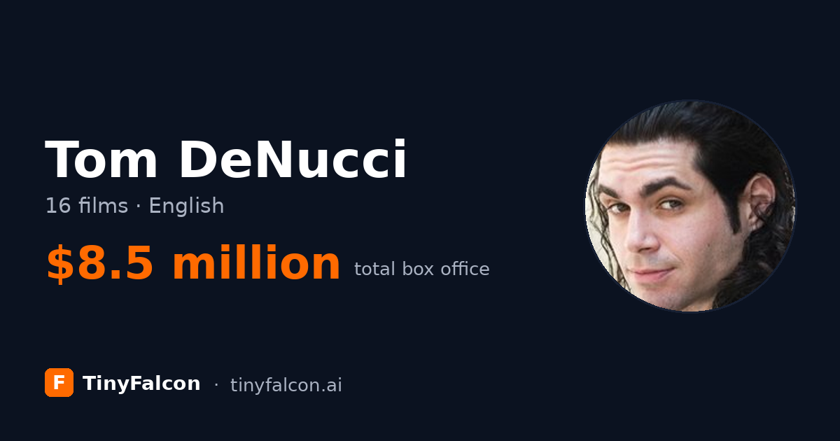 Tom DeNucci