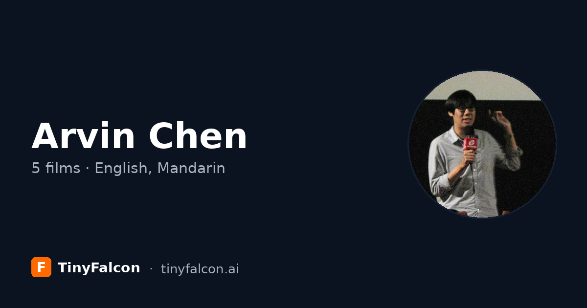 Arvin Chen