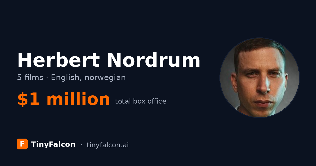 Herbert Nordrum
