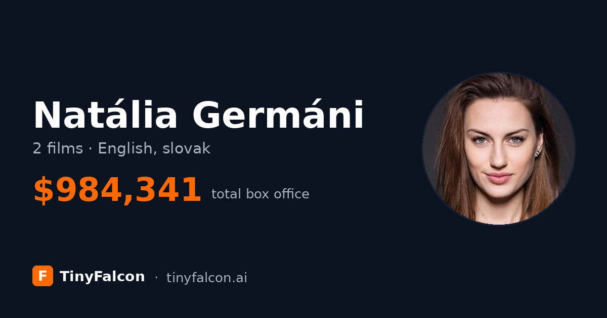 Natália Germáni