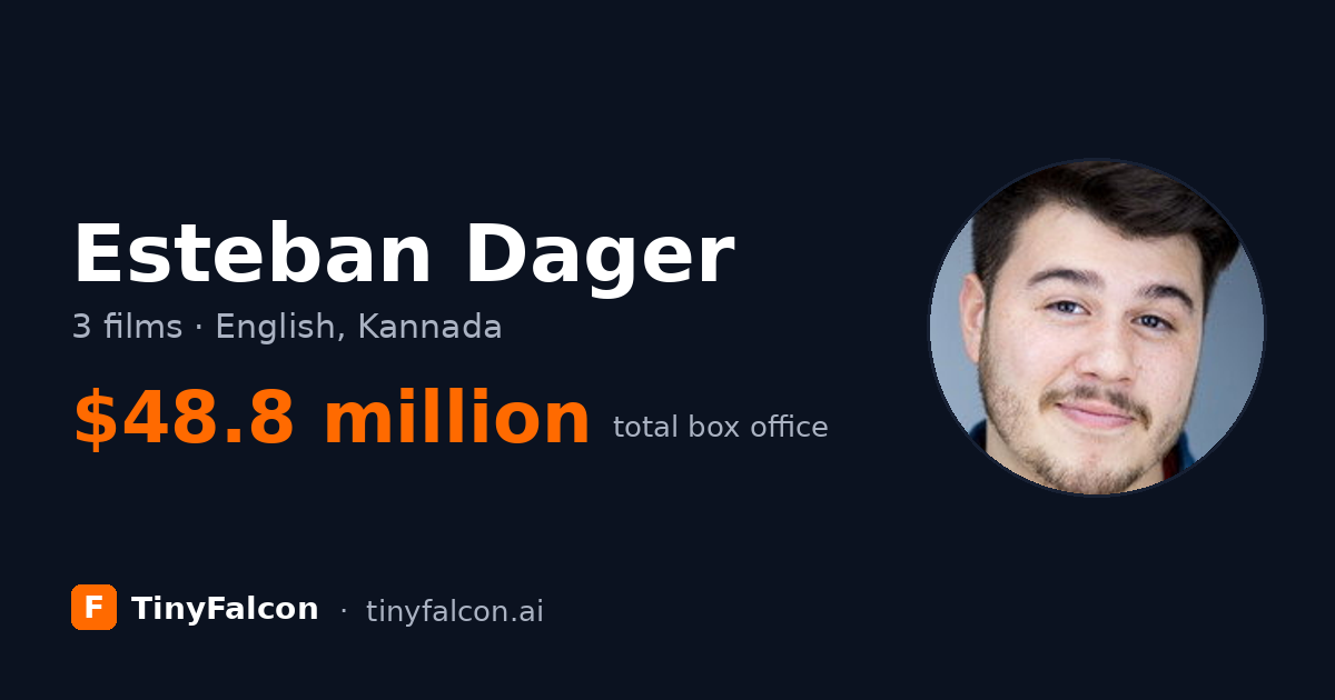 Esteban Dager