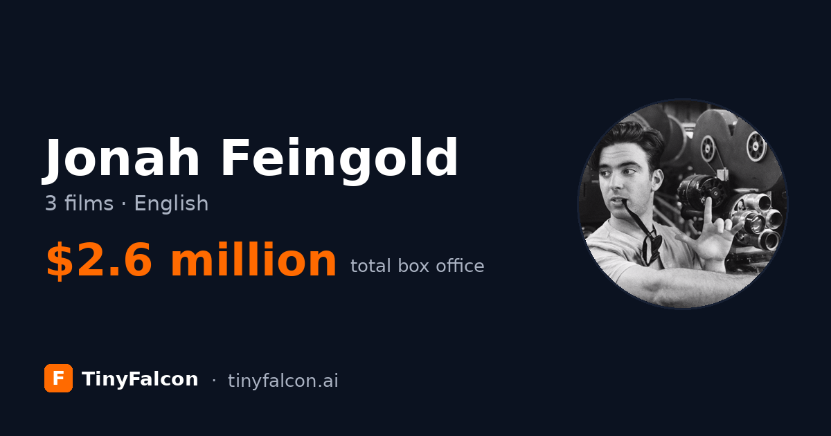 Jonah Feingold