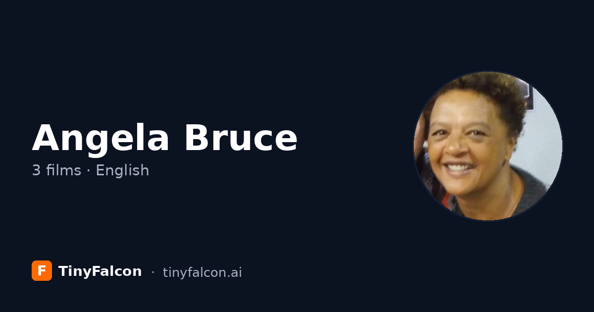 Angela Bruce