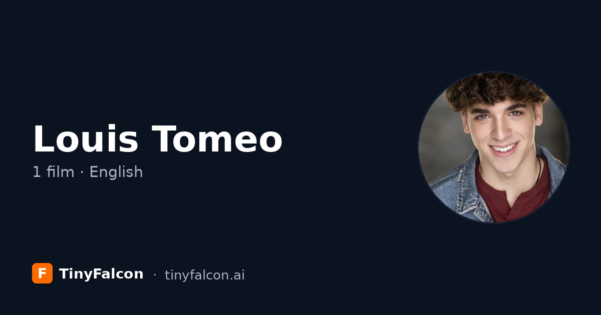 Louis Tomeo