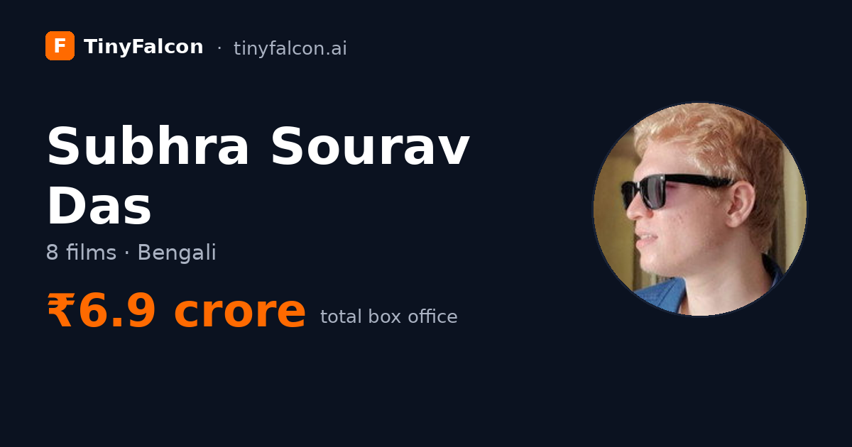 Subhra Sourav Das
