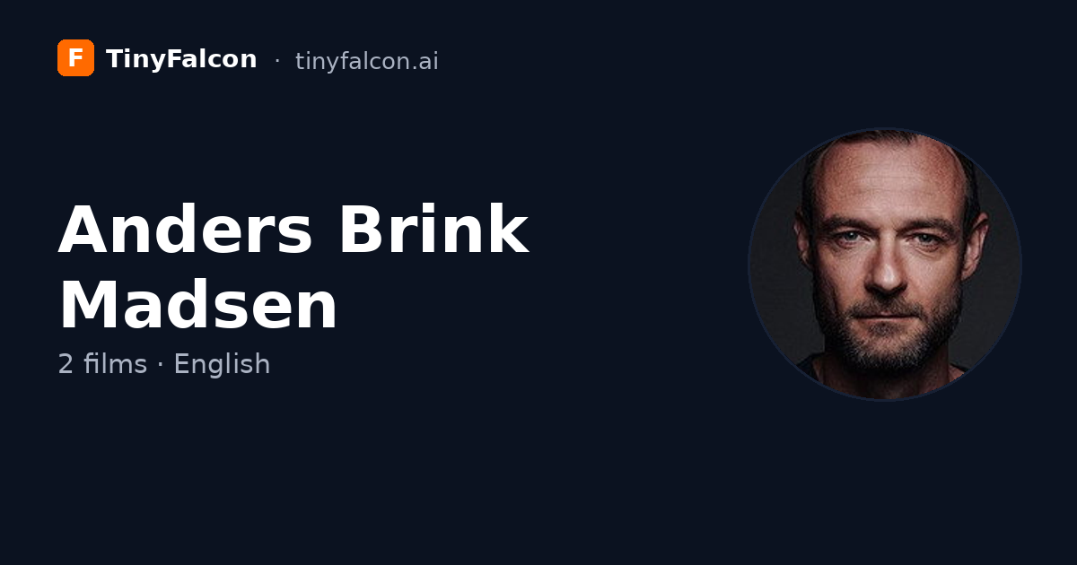 Anders Brink Madsen