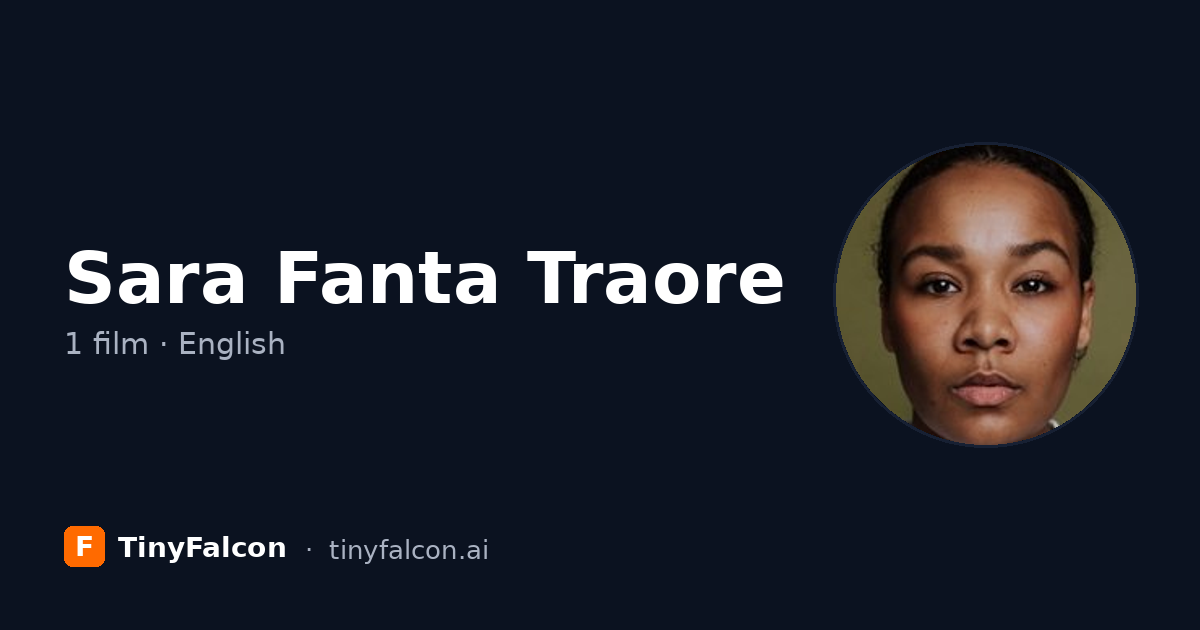 Sara Fanta Traore