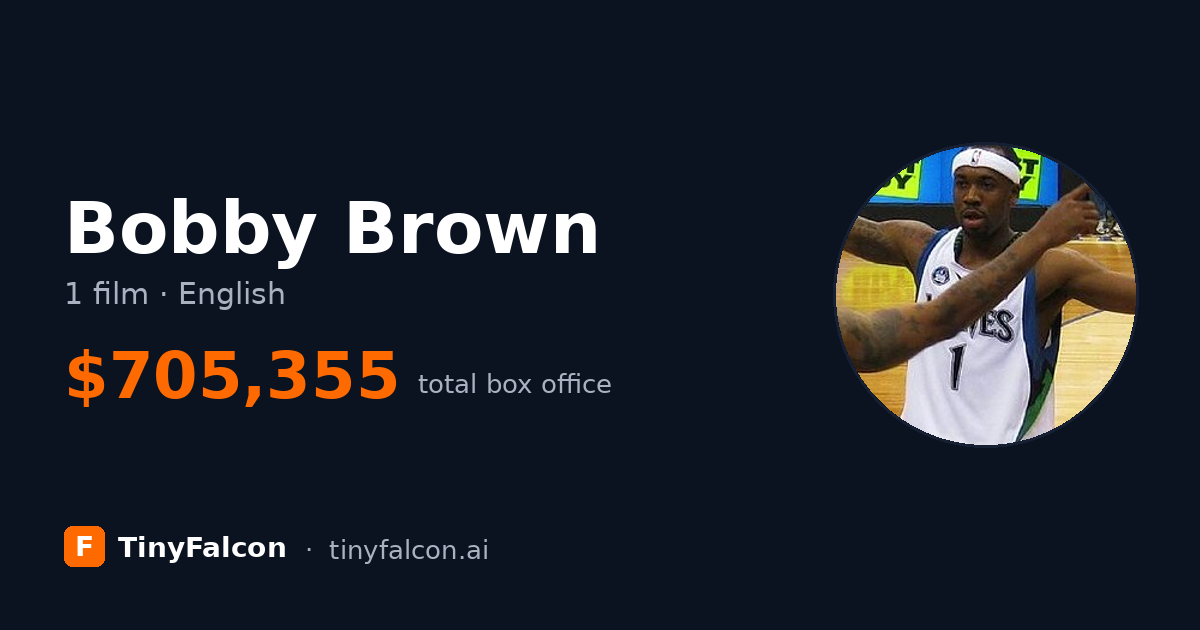 Bobby Brown