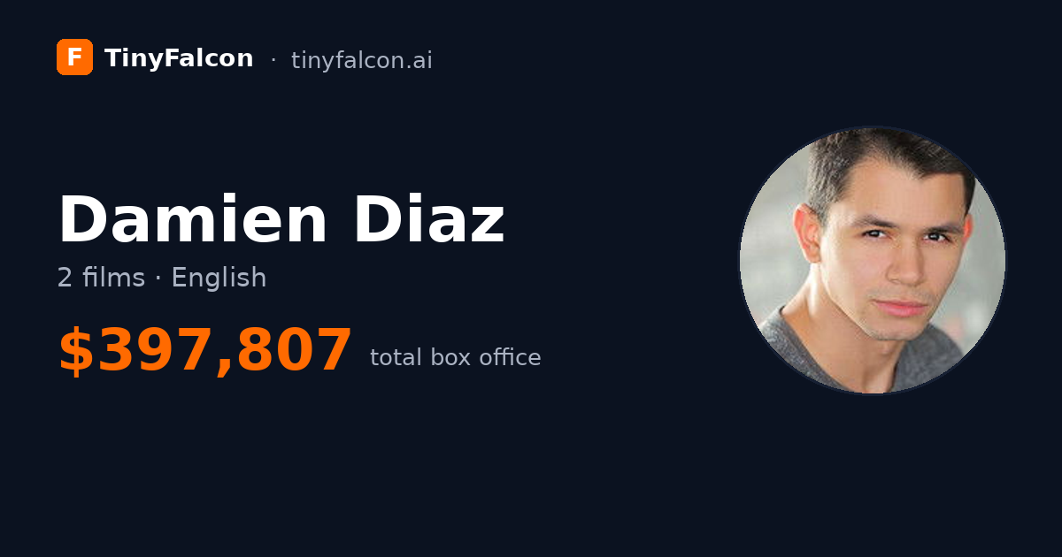 Damien Diaz