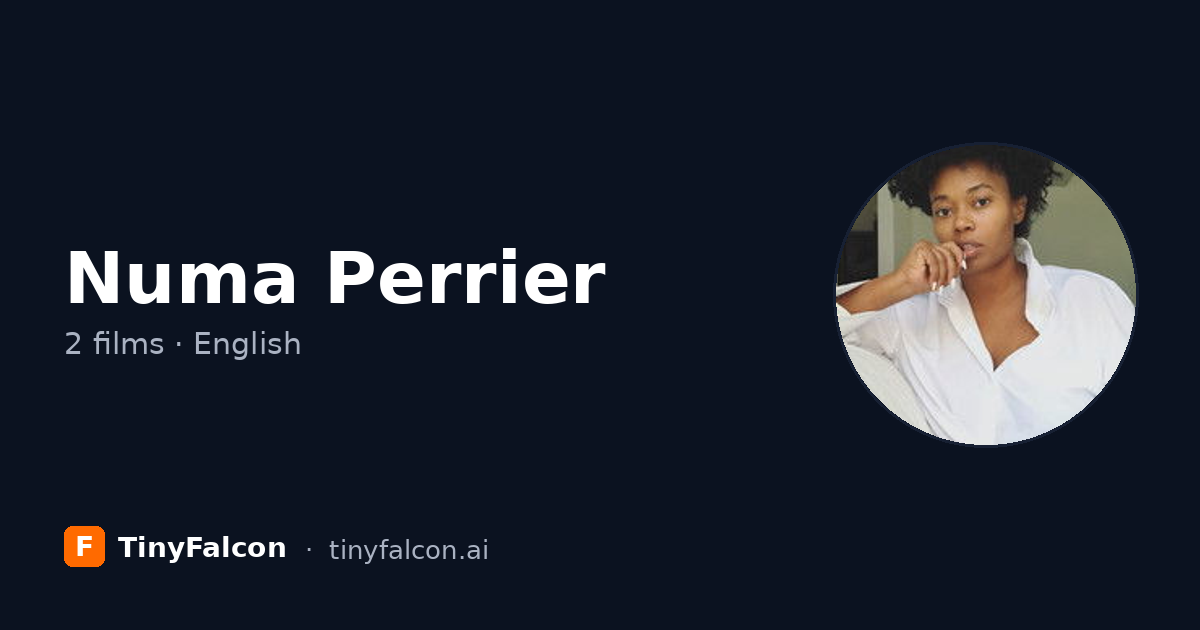 Numa Perrier