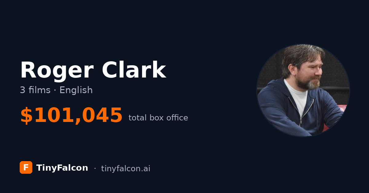 Roger Clark