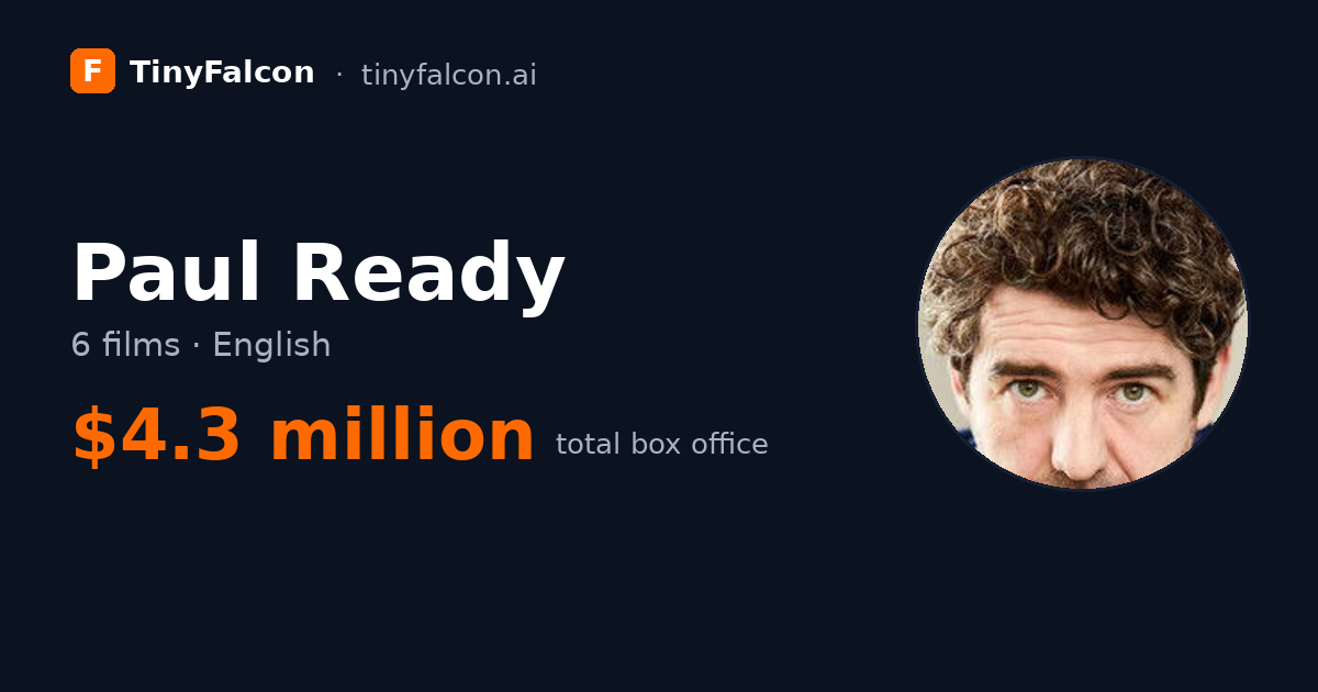 Paul Ready