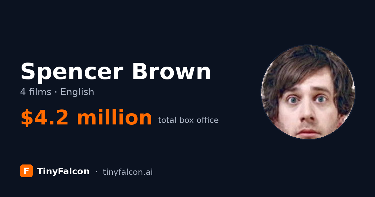 Spencer Brown