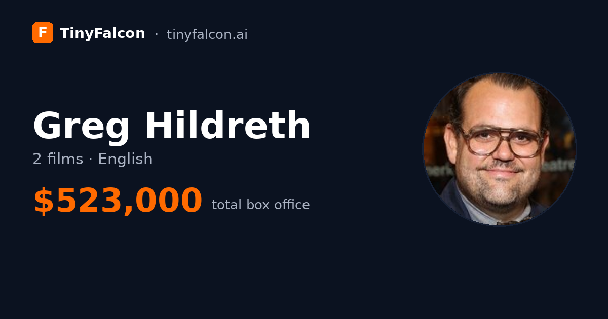 Greg Hildreth