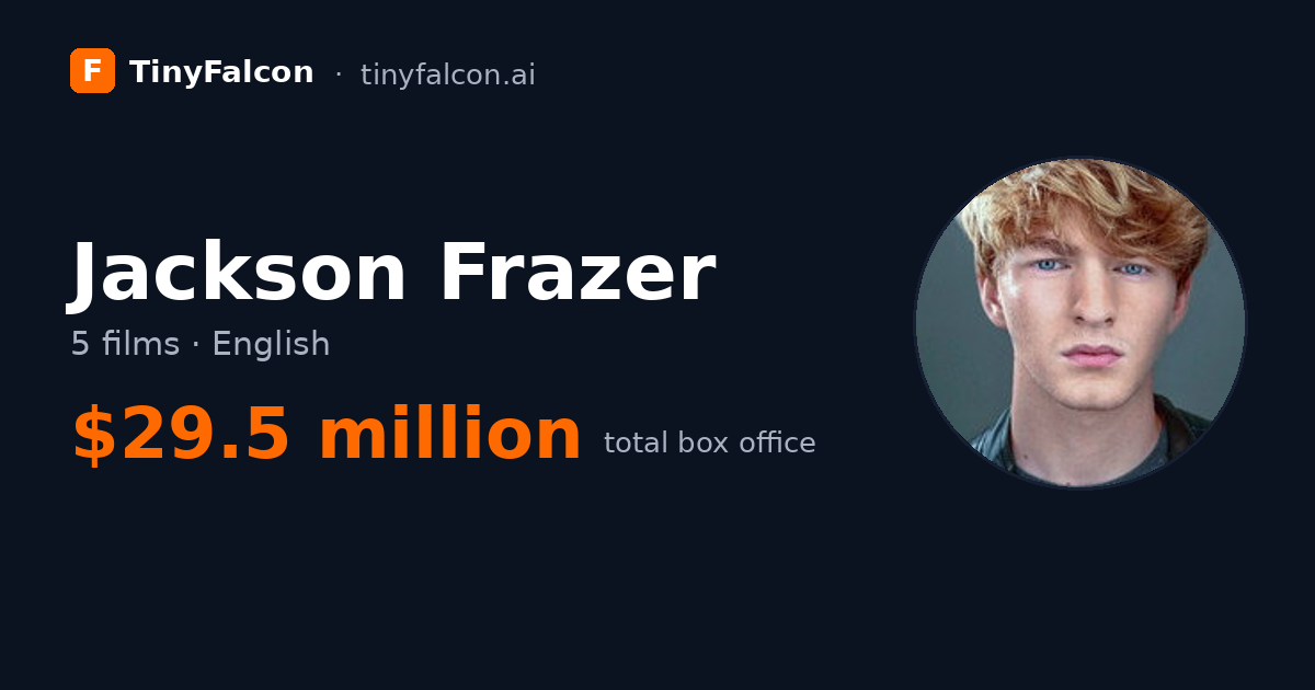 Jackson Frazer