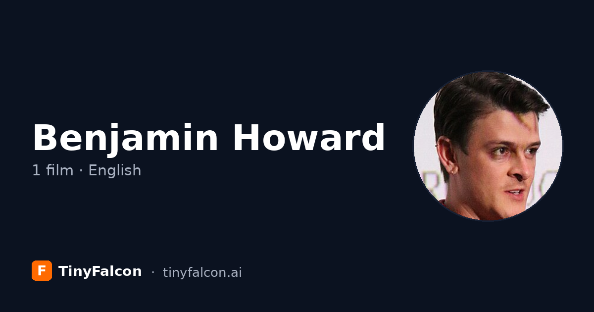 Benjamin Howard