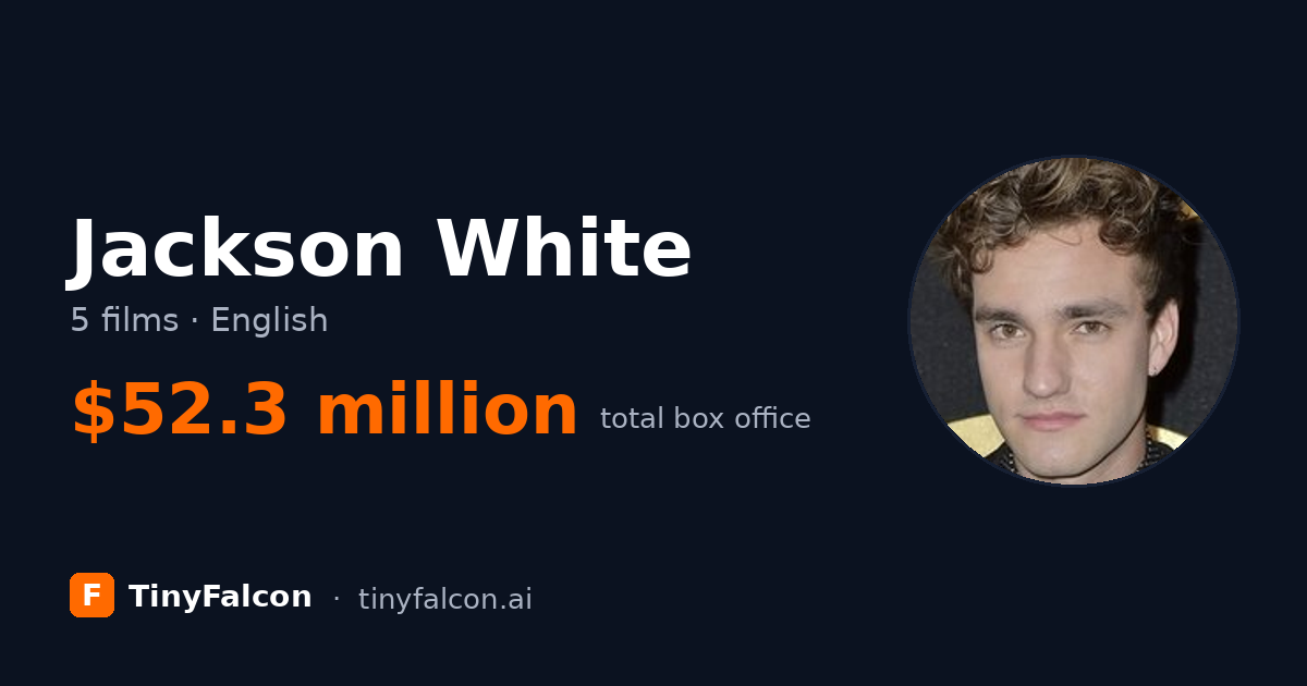 Jackson White