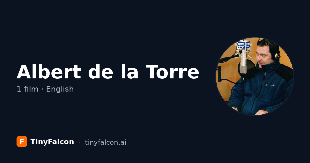 Albert de la Torre