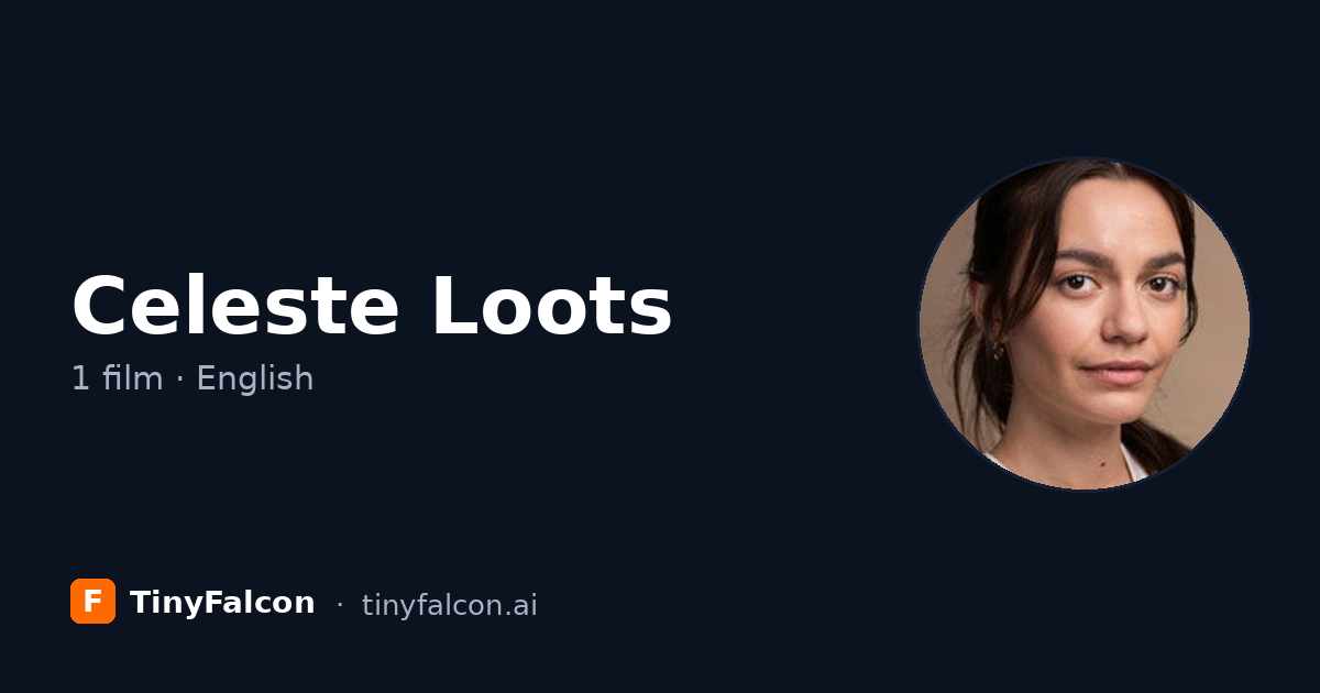 Celeste Loots