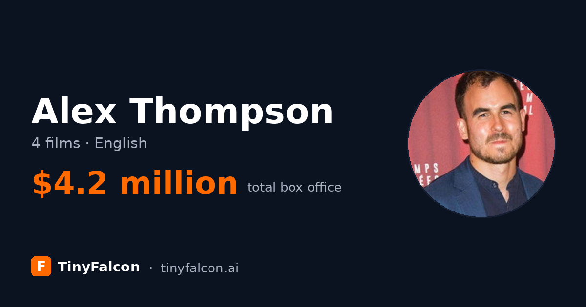Alex Thompson
