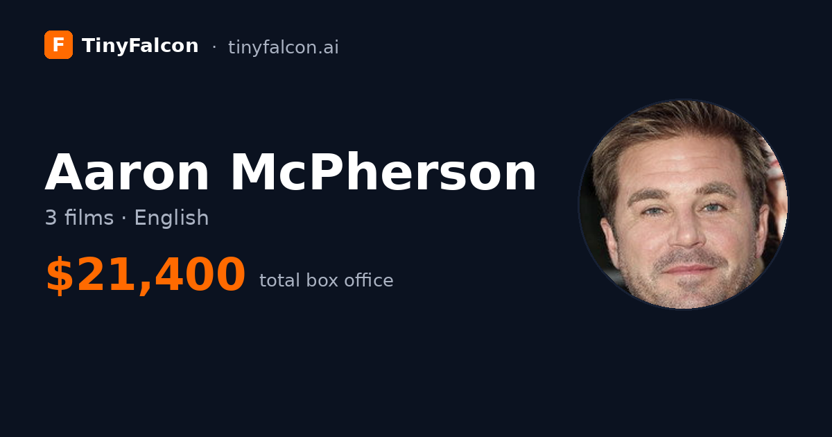 Aaron McPherson