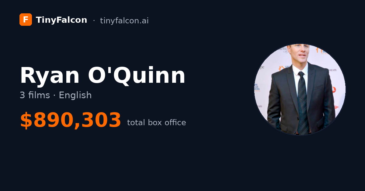 Ryan O'Quinn