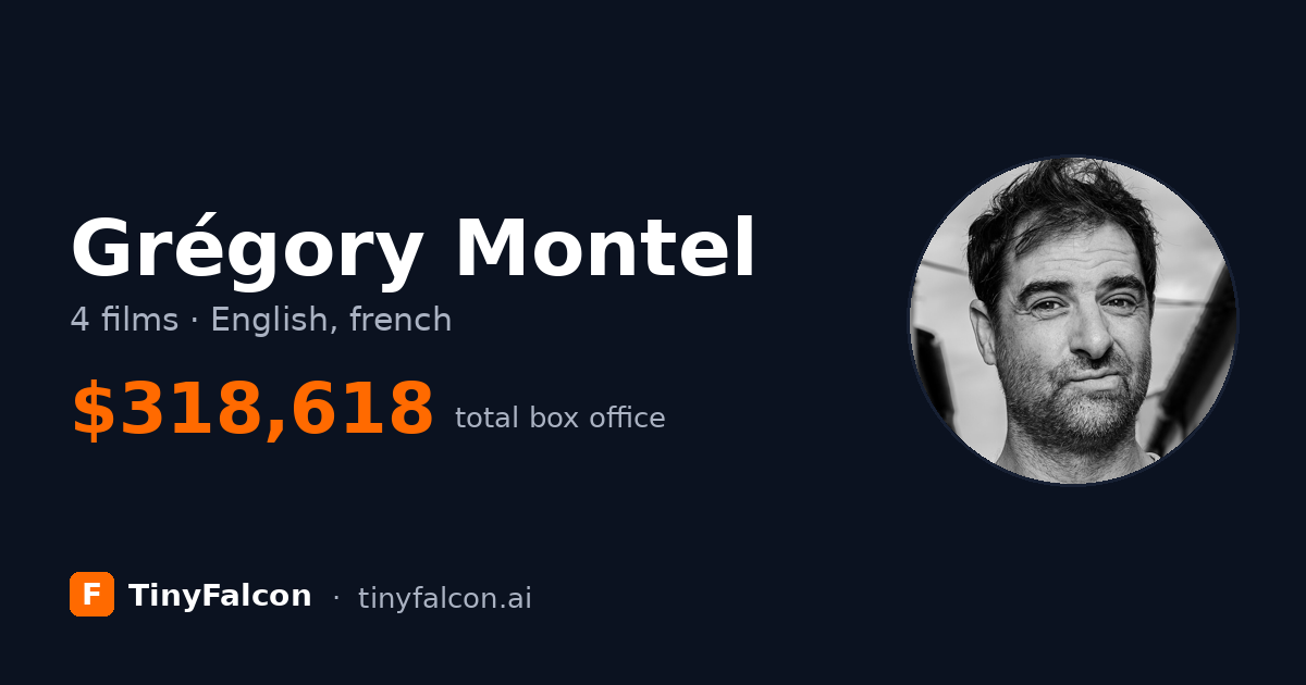 Grégory Montel