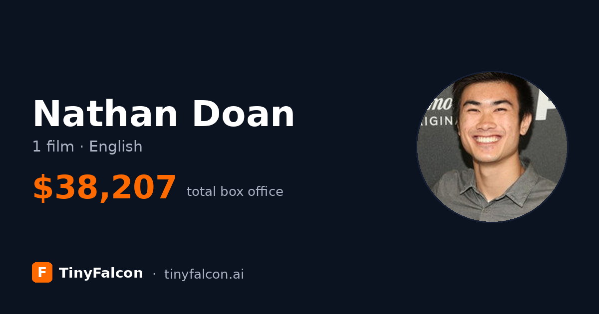 Nathan Doan