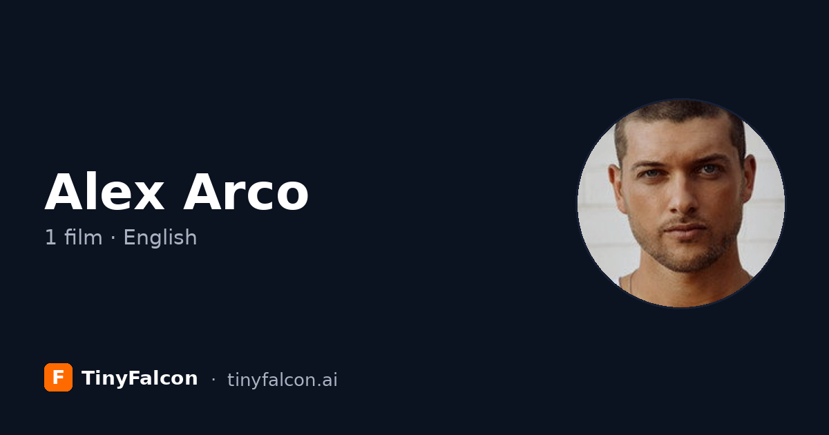 Alex Arco