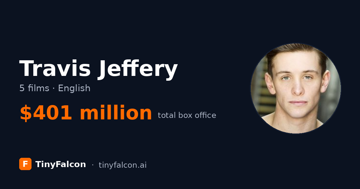 Travis Jeffery