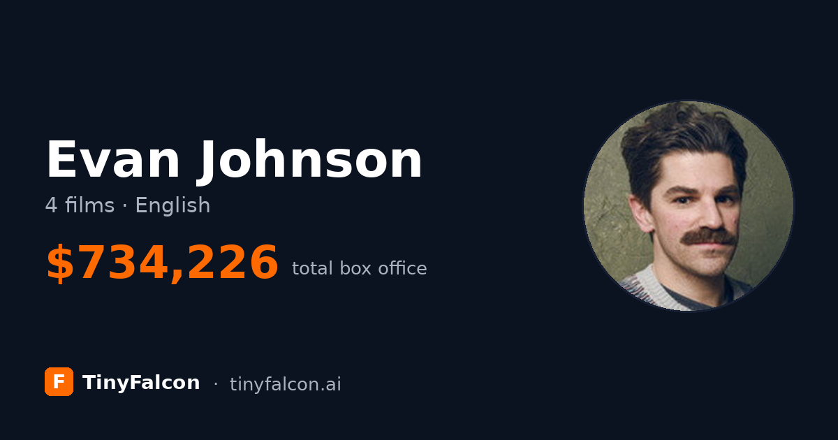 Evan Johnson