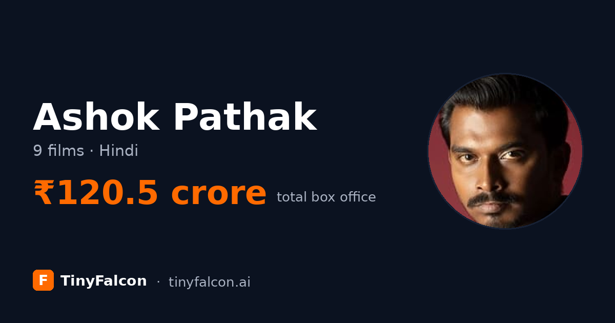 Ashok Pathak
