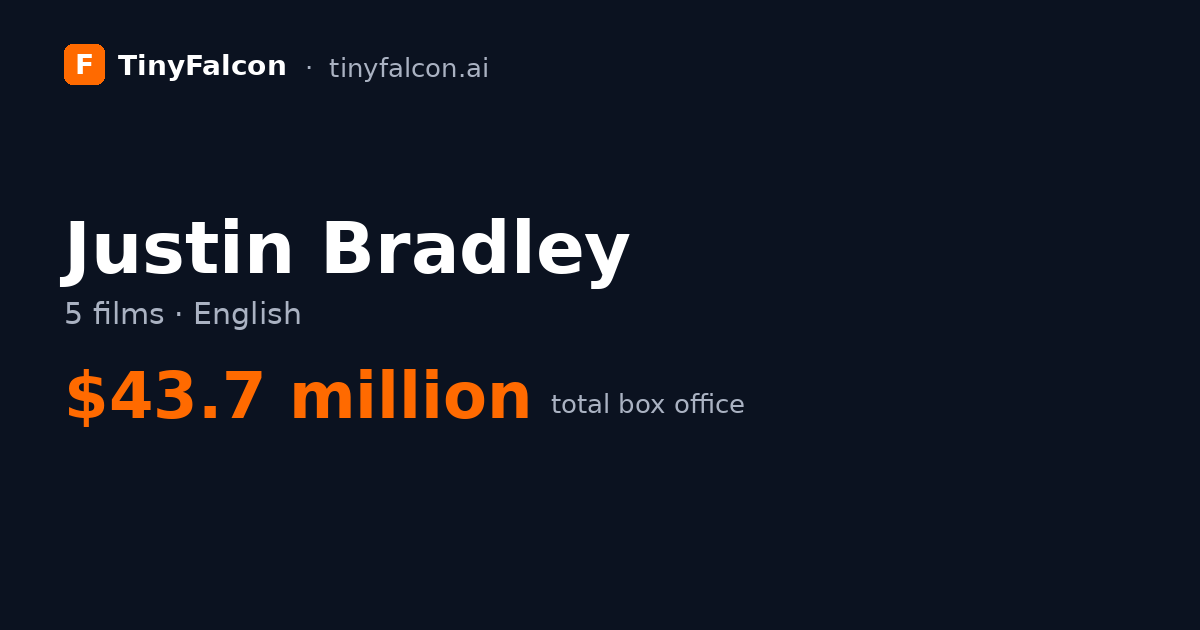 Justin Bradley