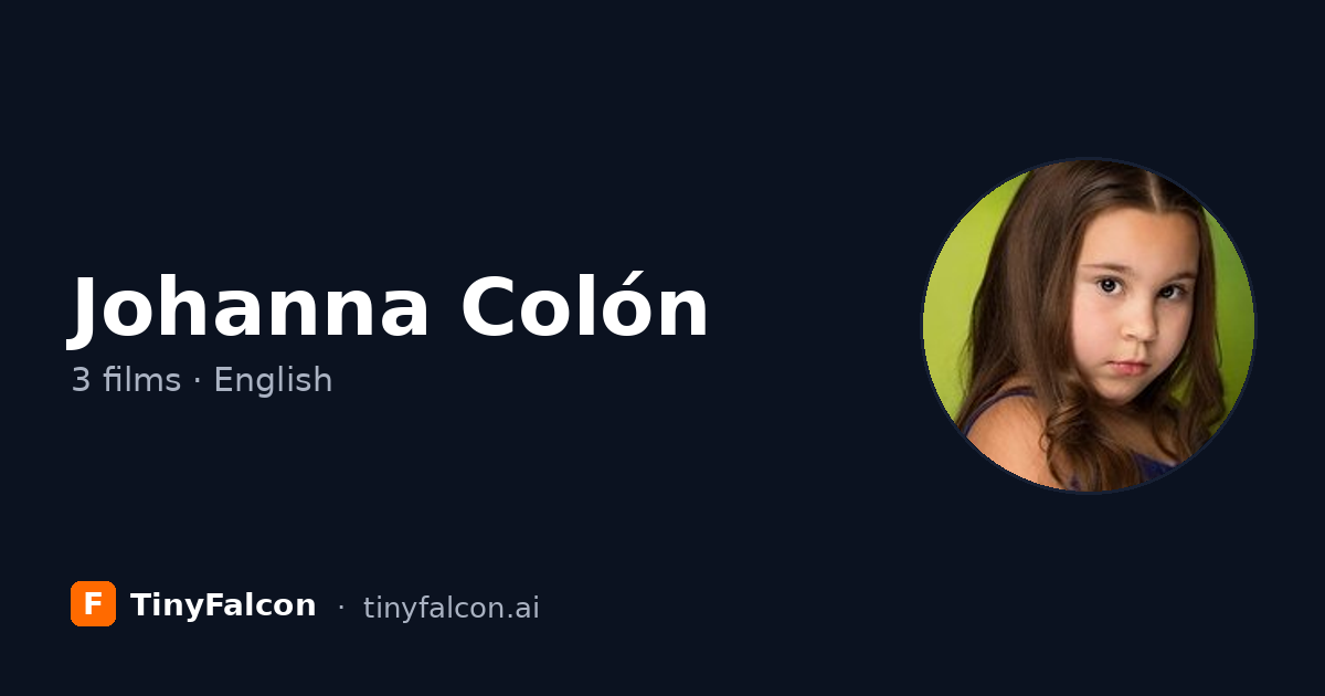 Johanna Colón