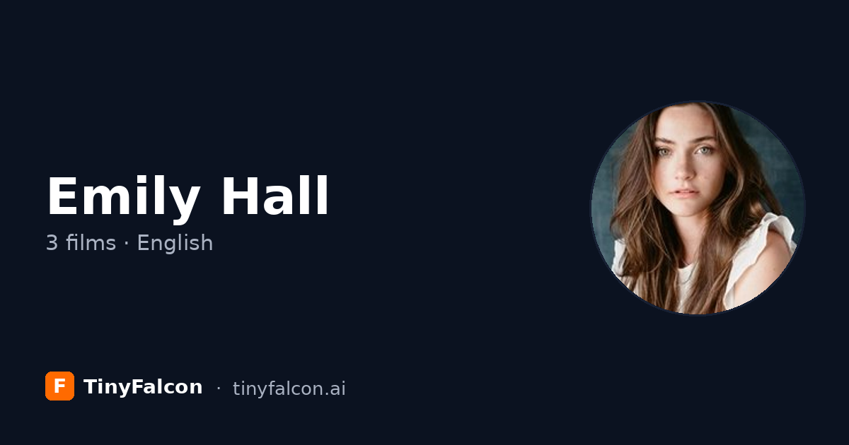 Emily Hall