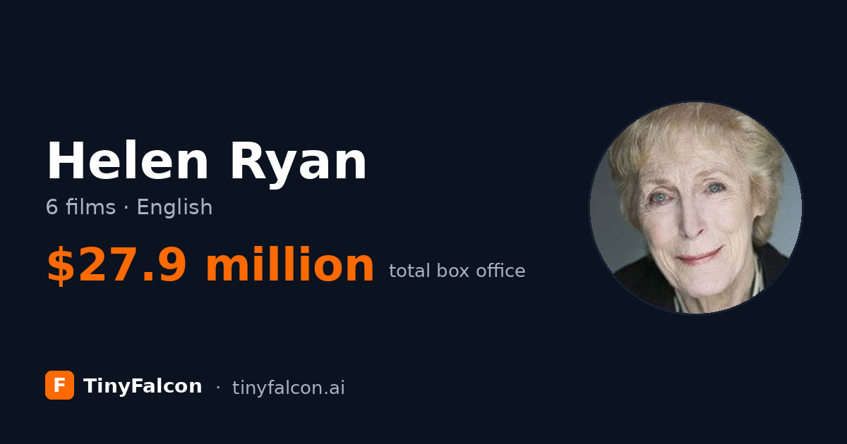 Helen Ryan
