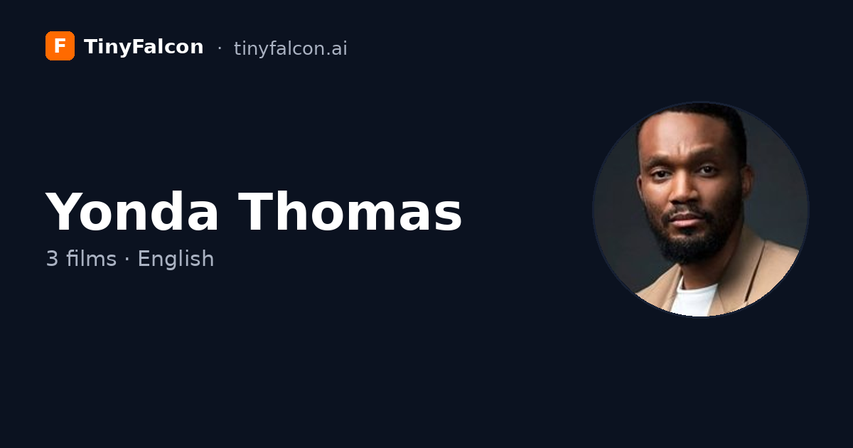 Yonda Thomas