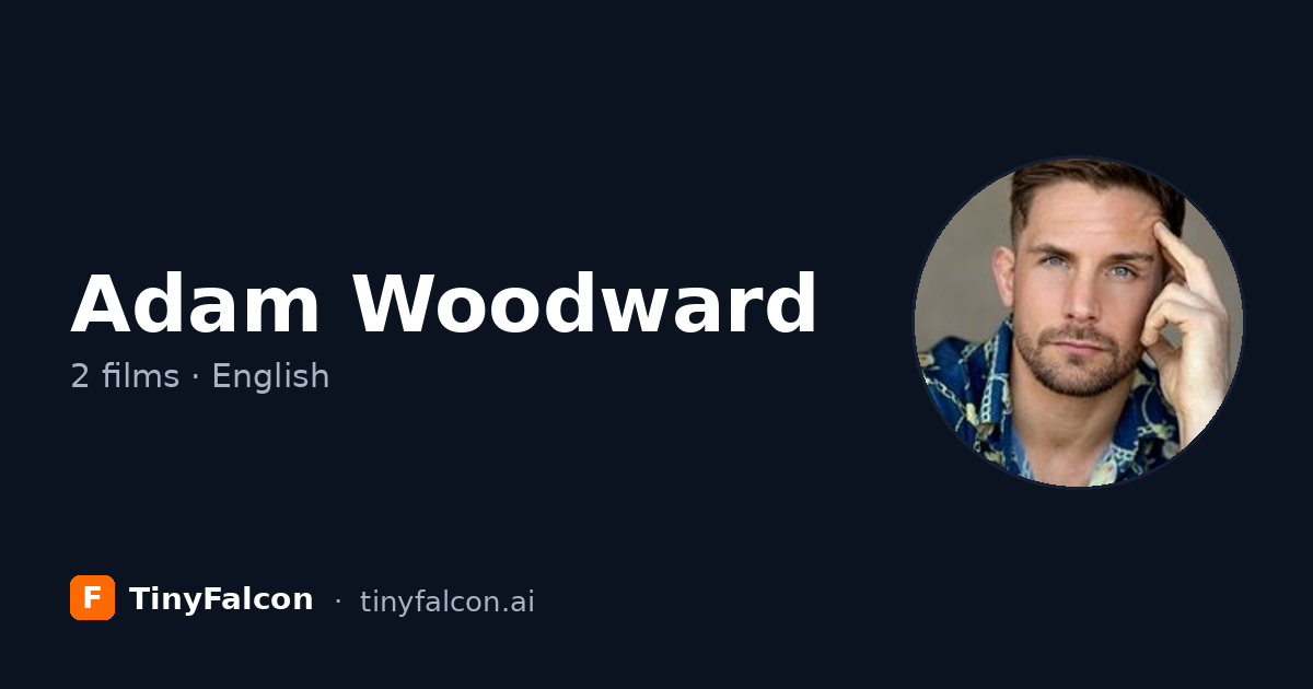 Adam Woodward