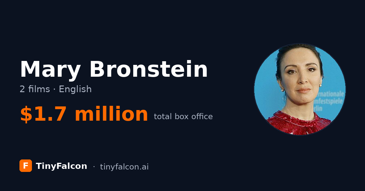 Mary Bronstein