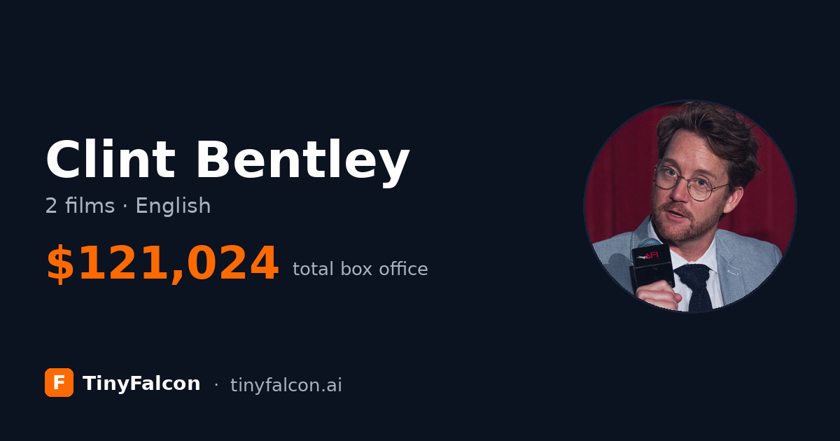 Clint Bentley