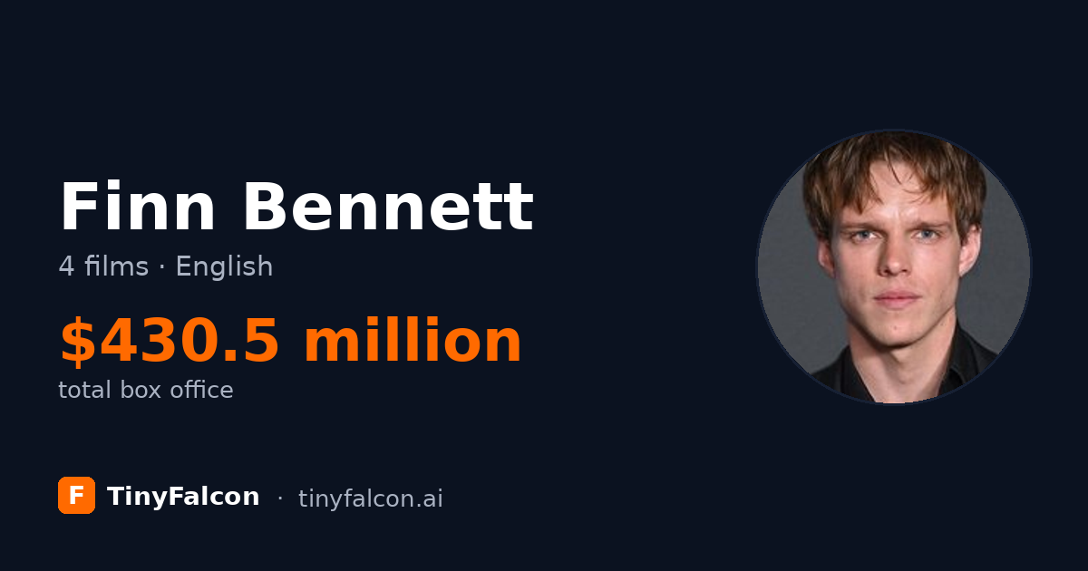 Finn Bennett