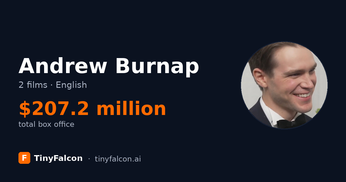 Andrew Burnap