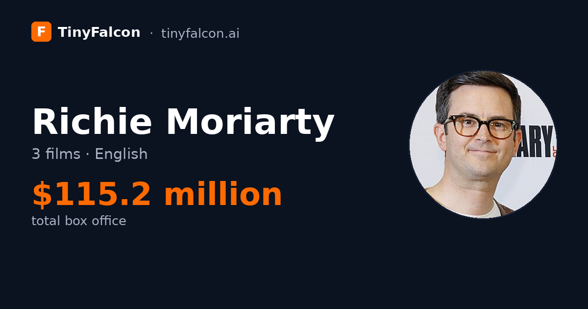 Richie Moriarty