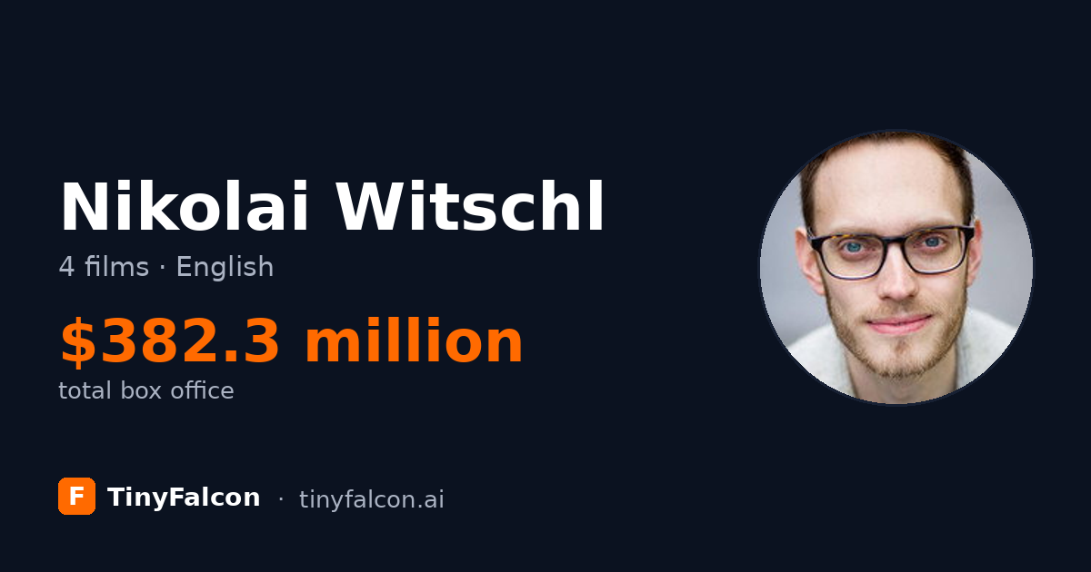 Nikolai Witschl