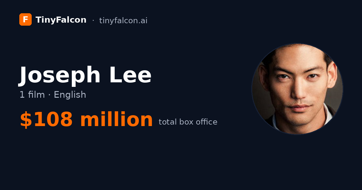 Joseph Lee