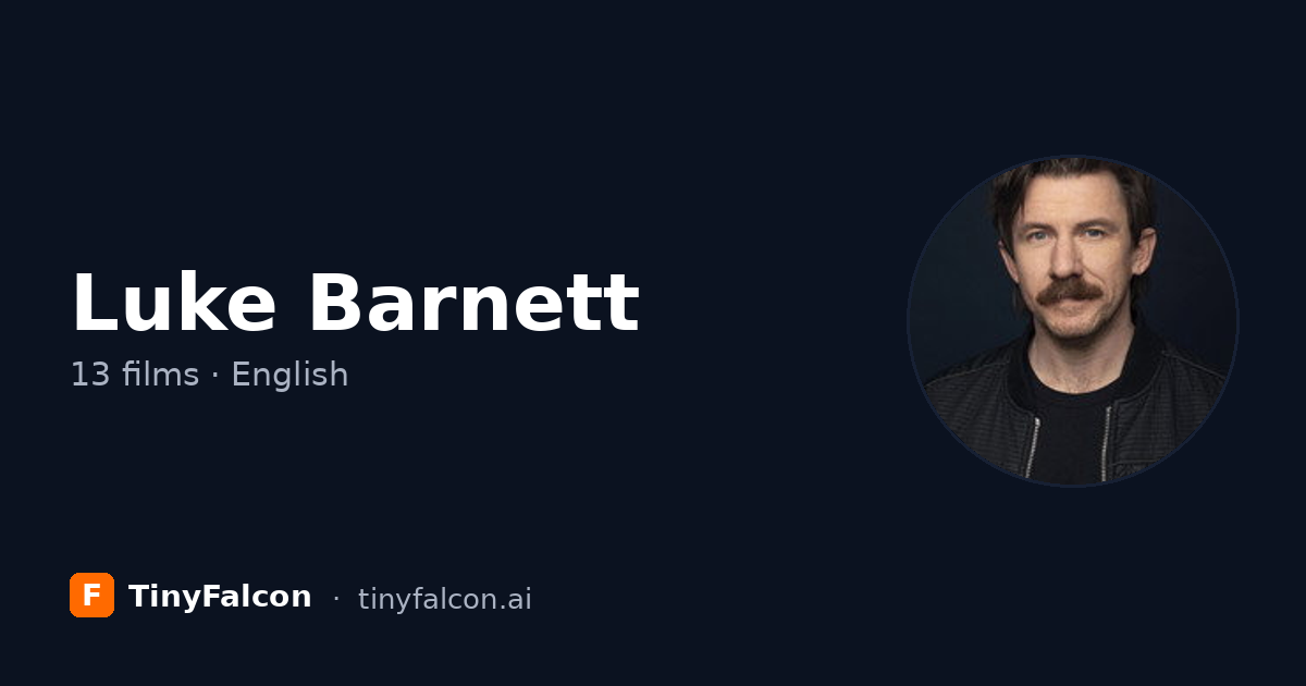 Luke Barnett